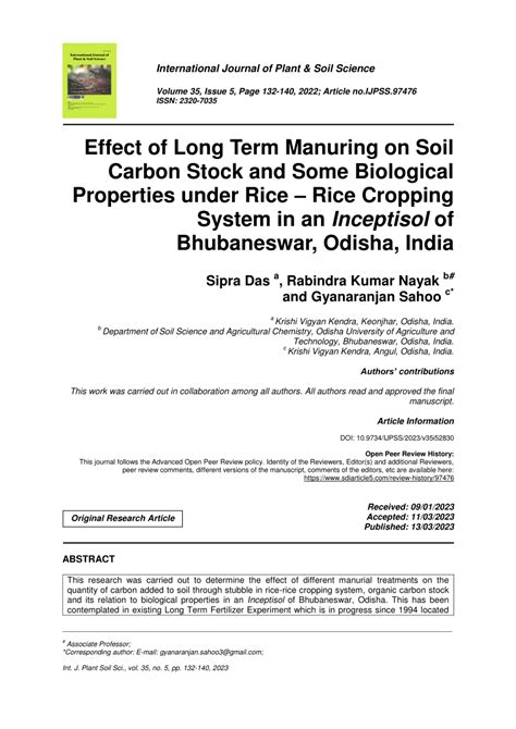 [PDF] Effect of long